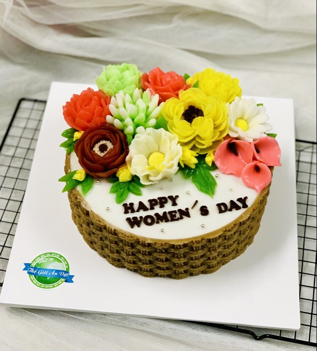 Bánh sinh nhật các loại
